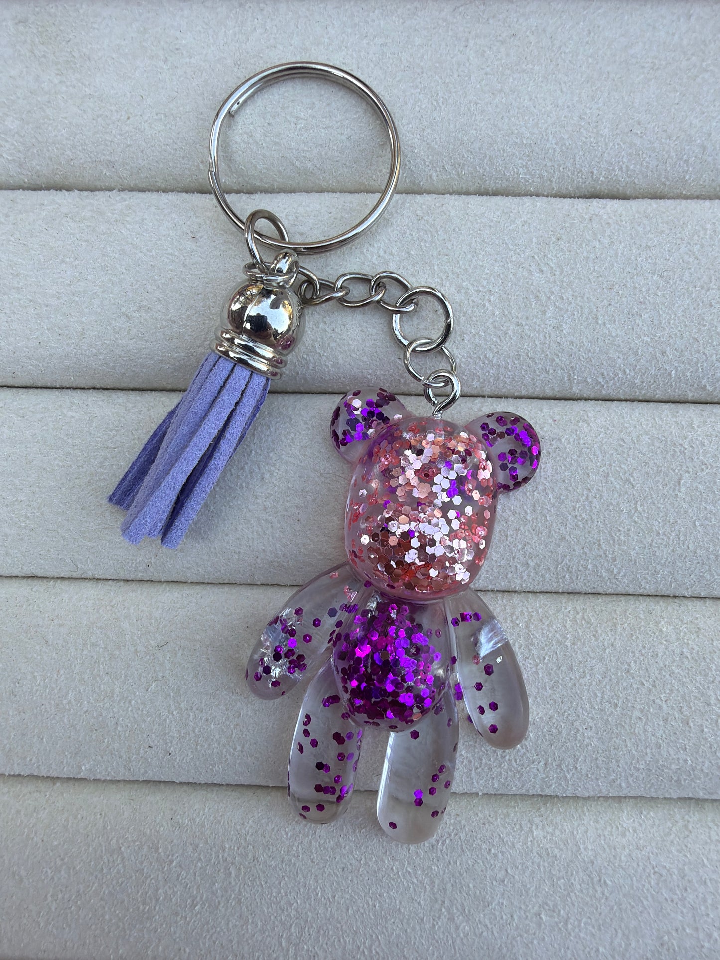 Porte clé nounours