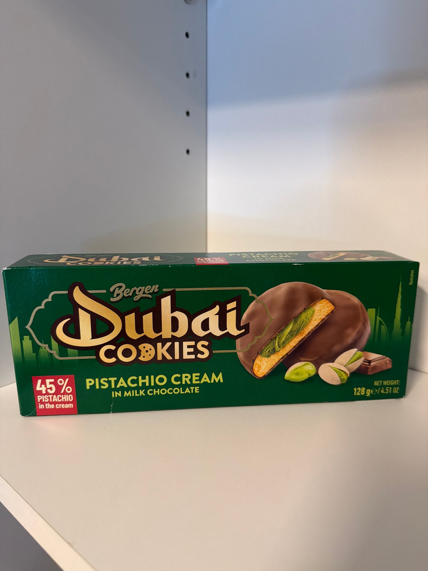 Cookies dubai