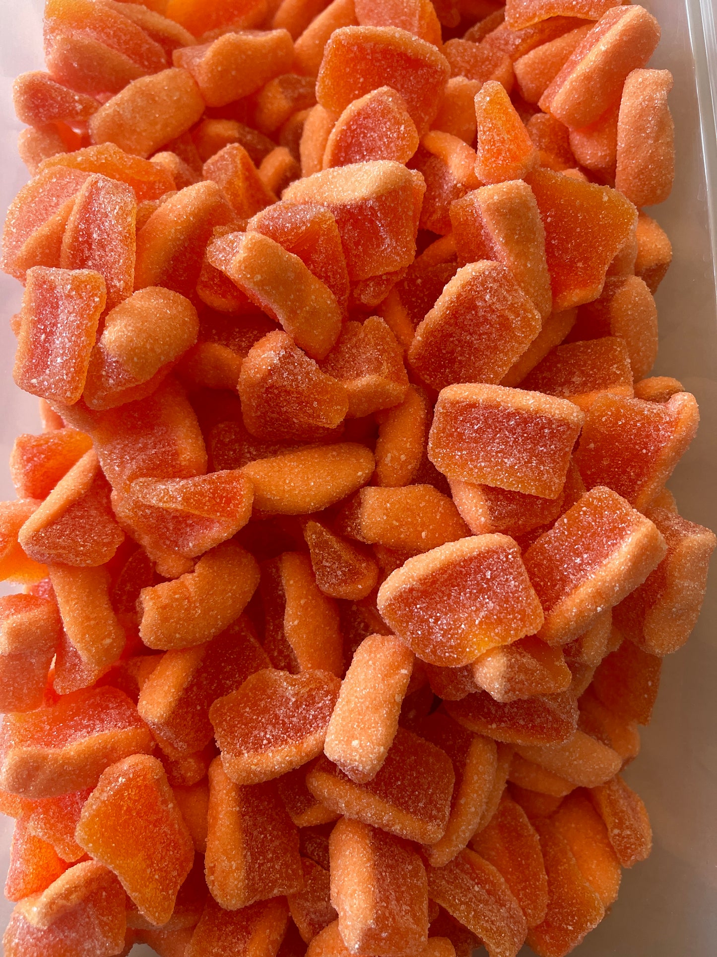 Tranche pêche (100g)