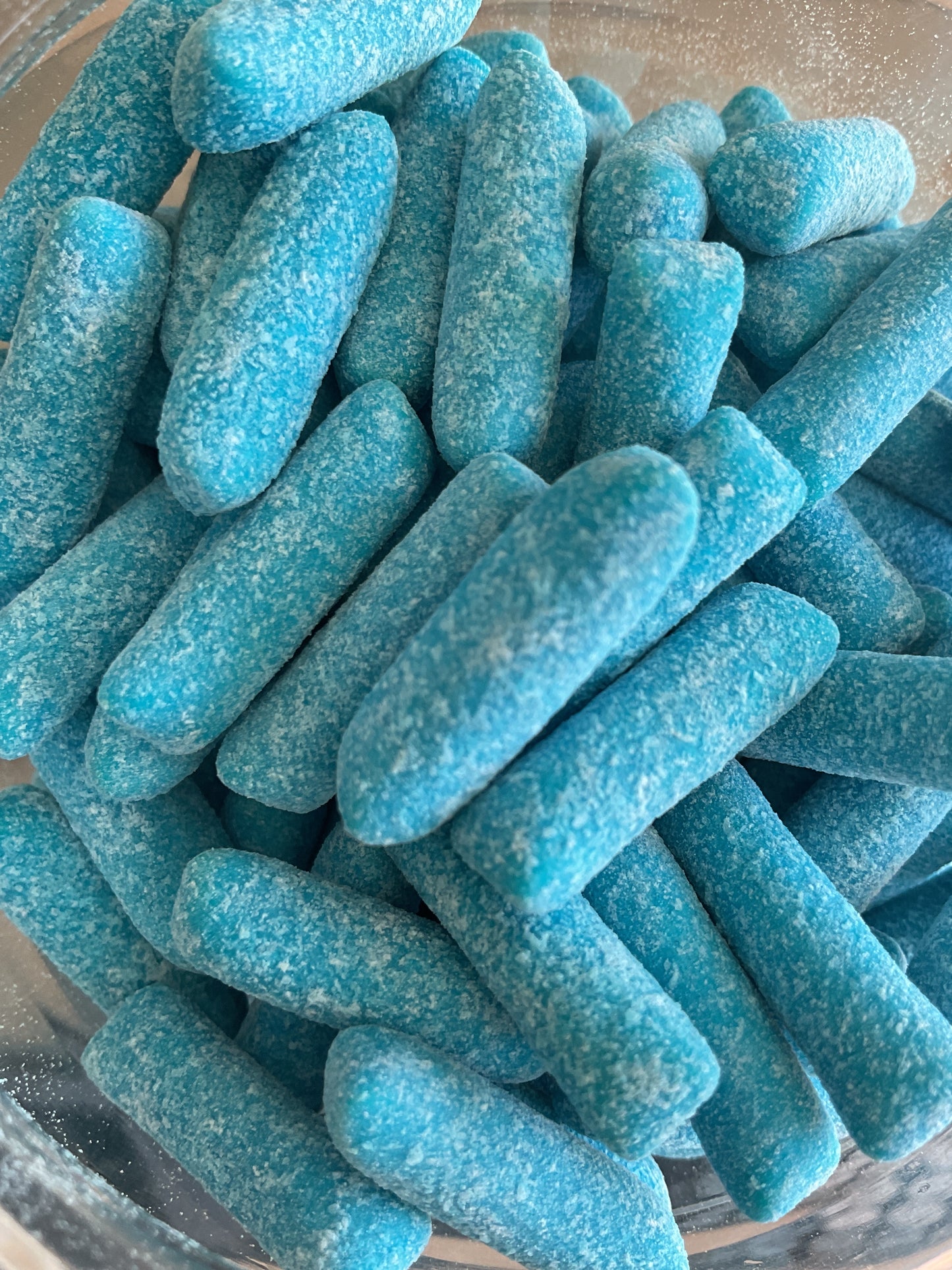 Hitschies acide framboise (100g)