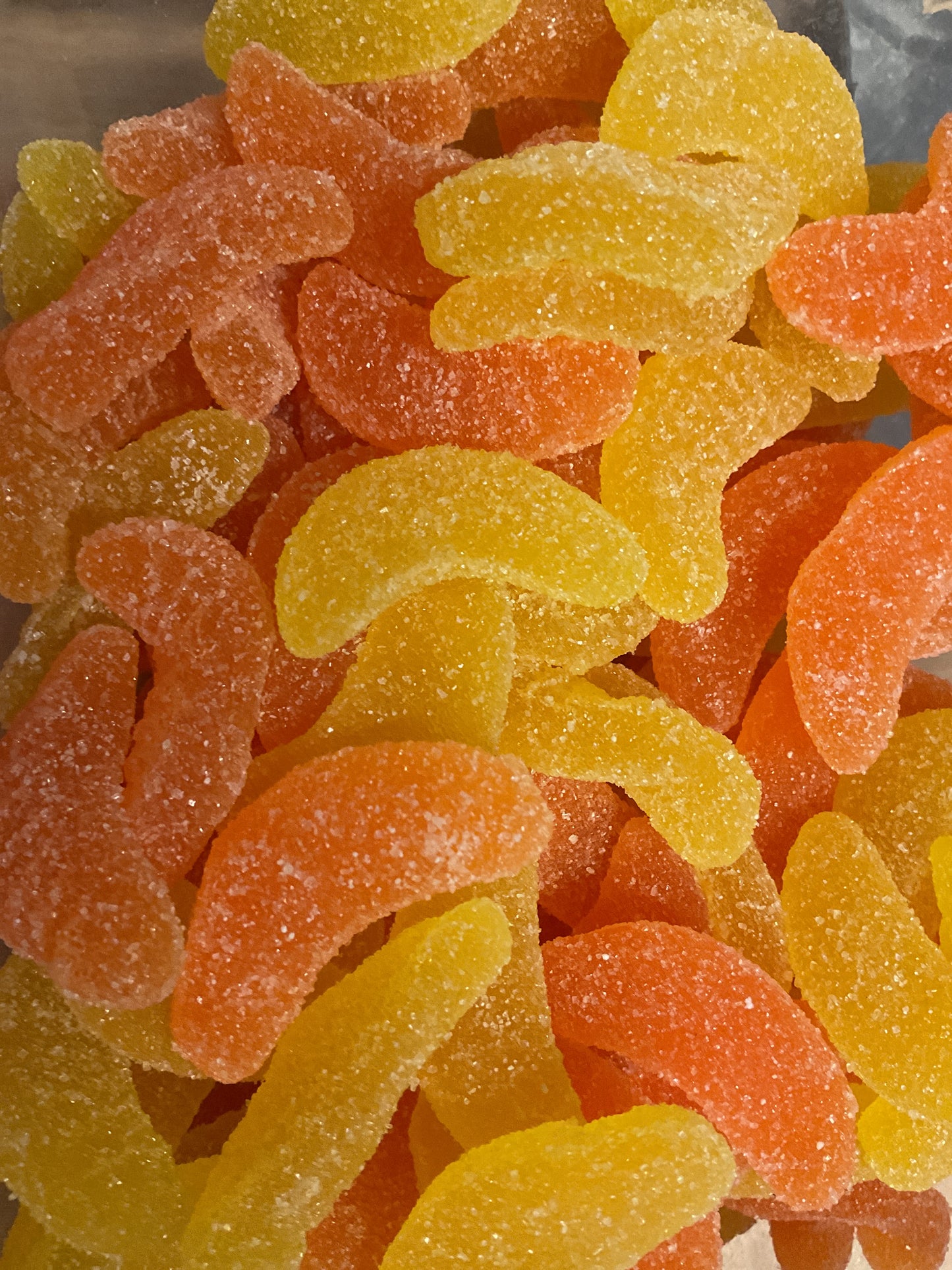 Quartier orange citron