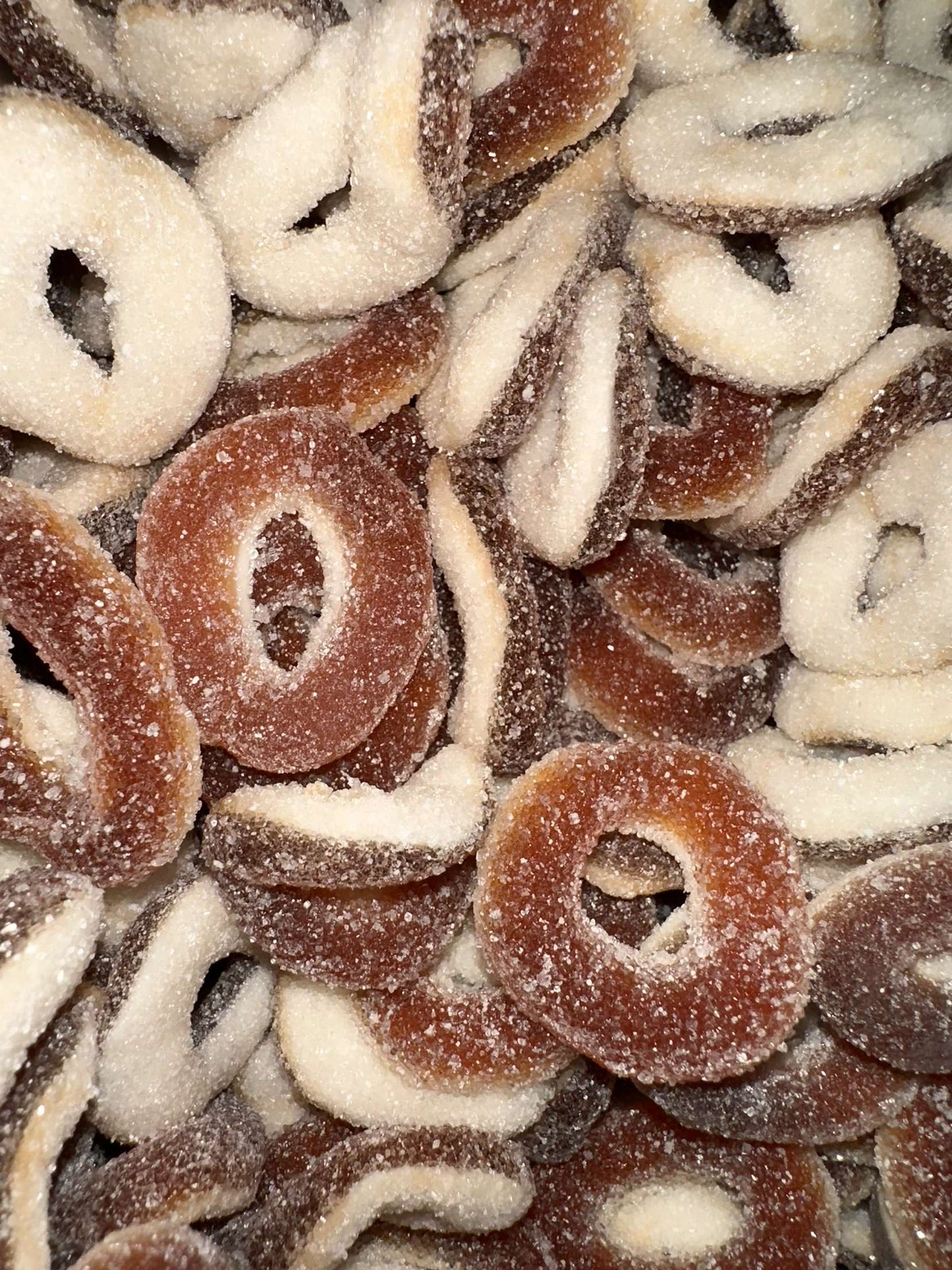 anneaux coca • 100g