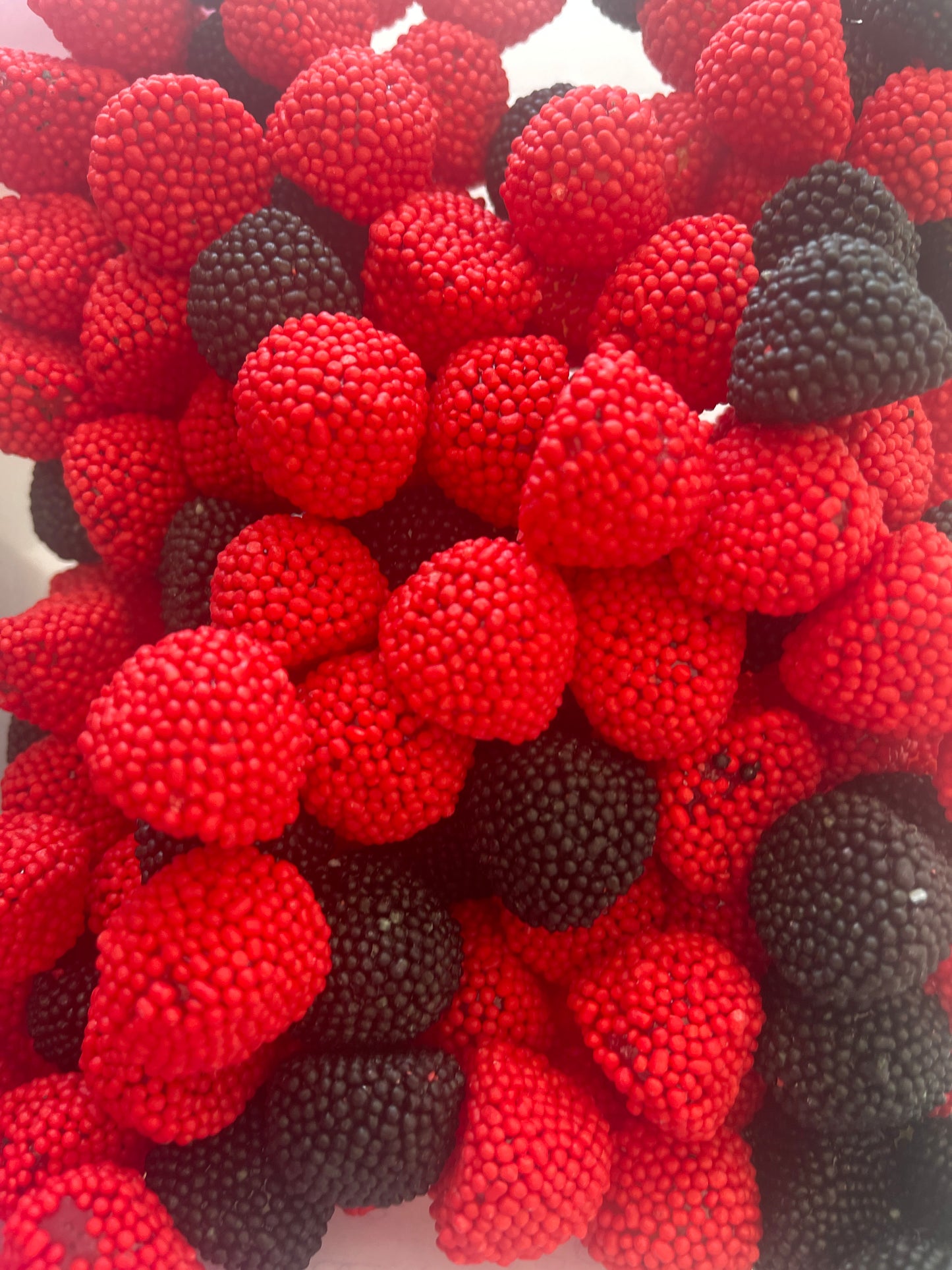 Mure rouge et noire 100g