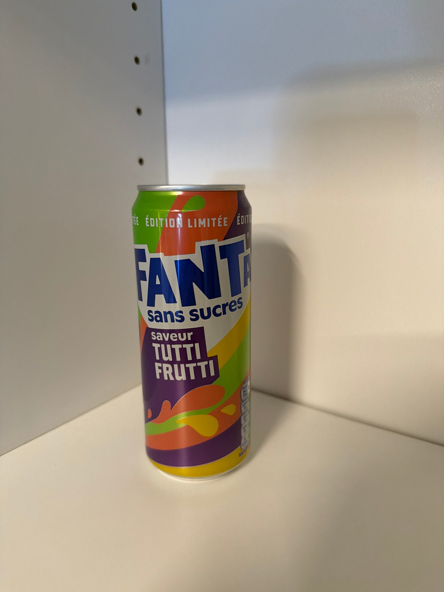 Fanta tutti frutti