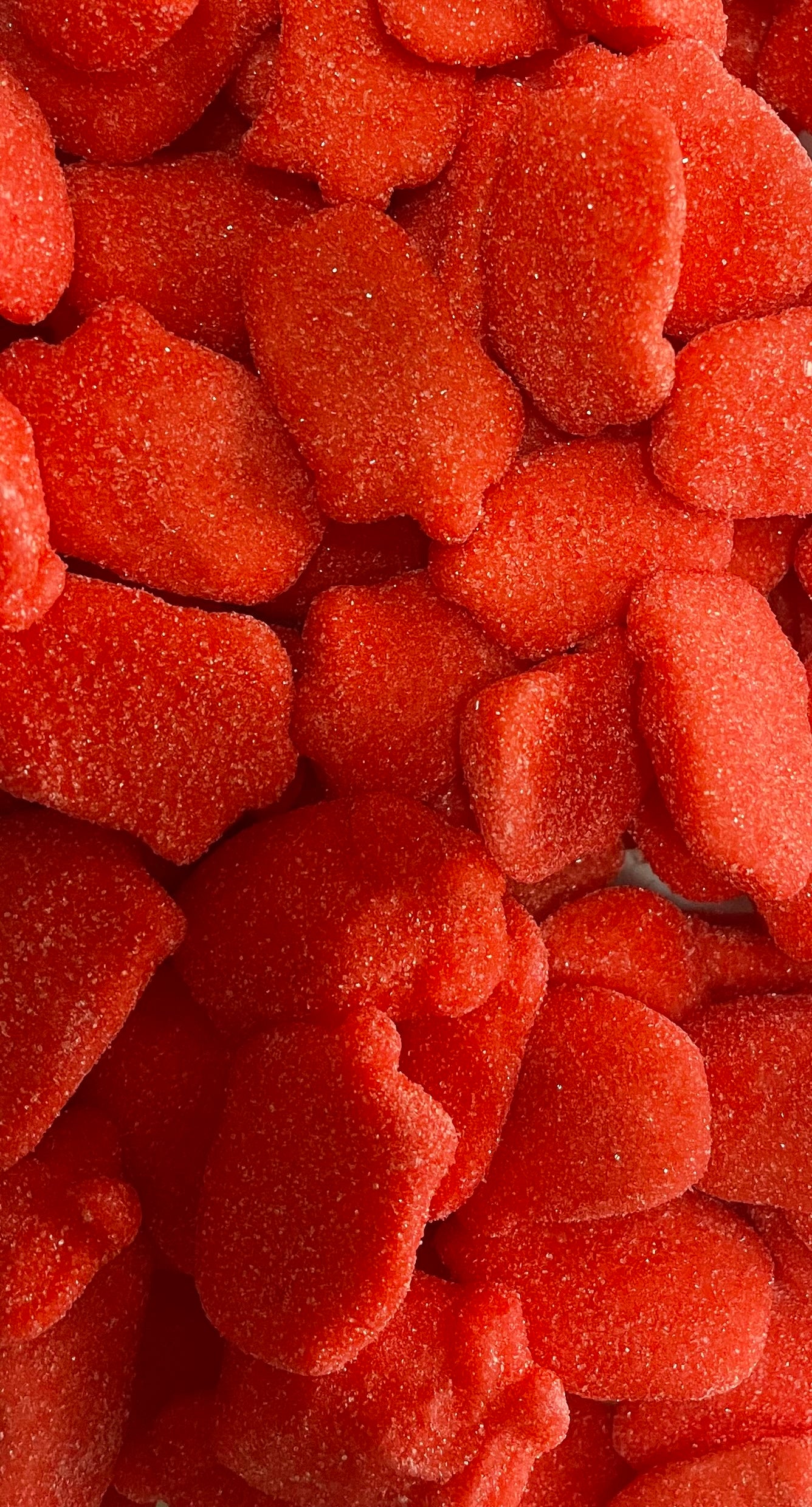 Fraise fouetté (100g)