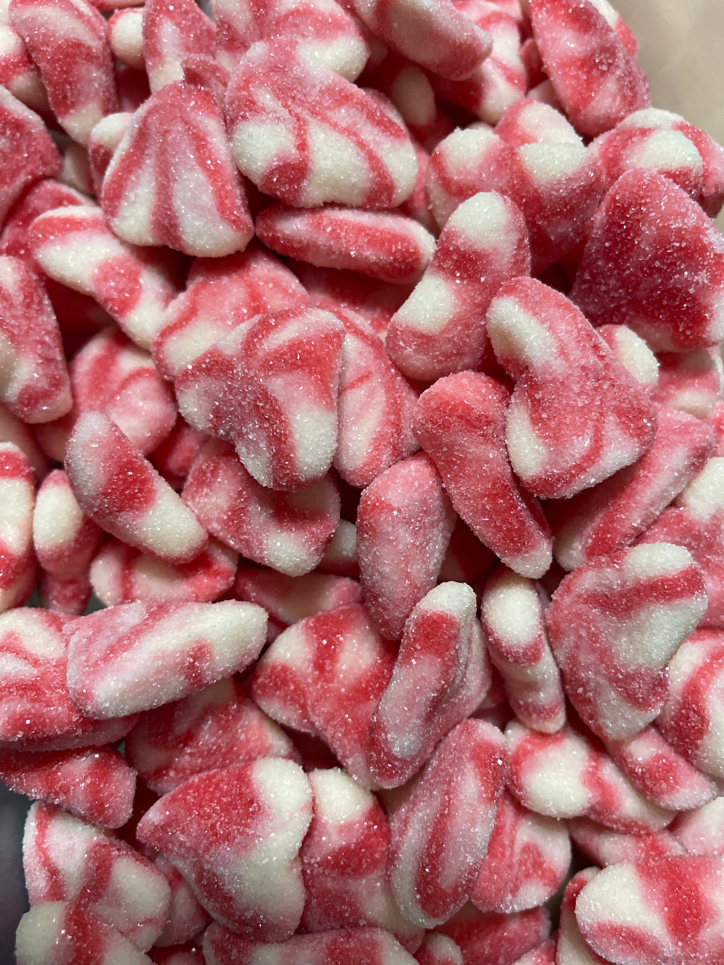 Twist fraise sucré 100g
