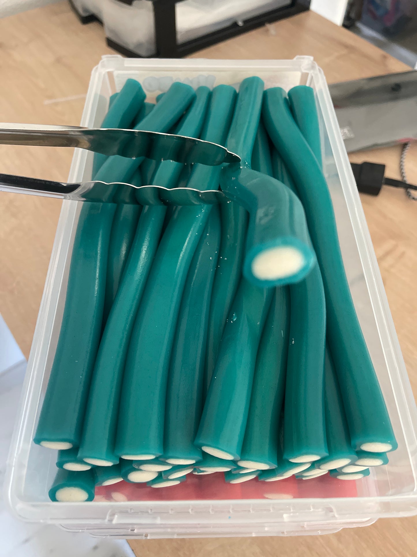 Jumbo framboise lisse