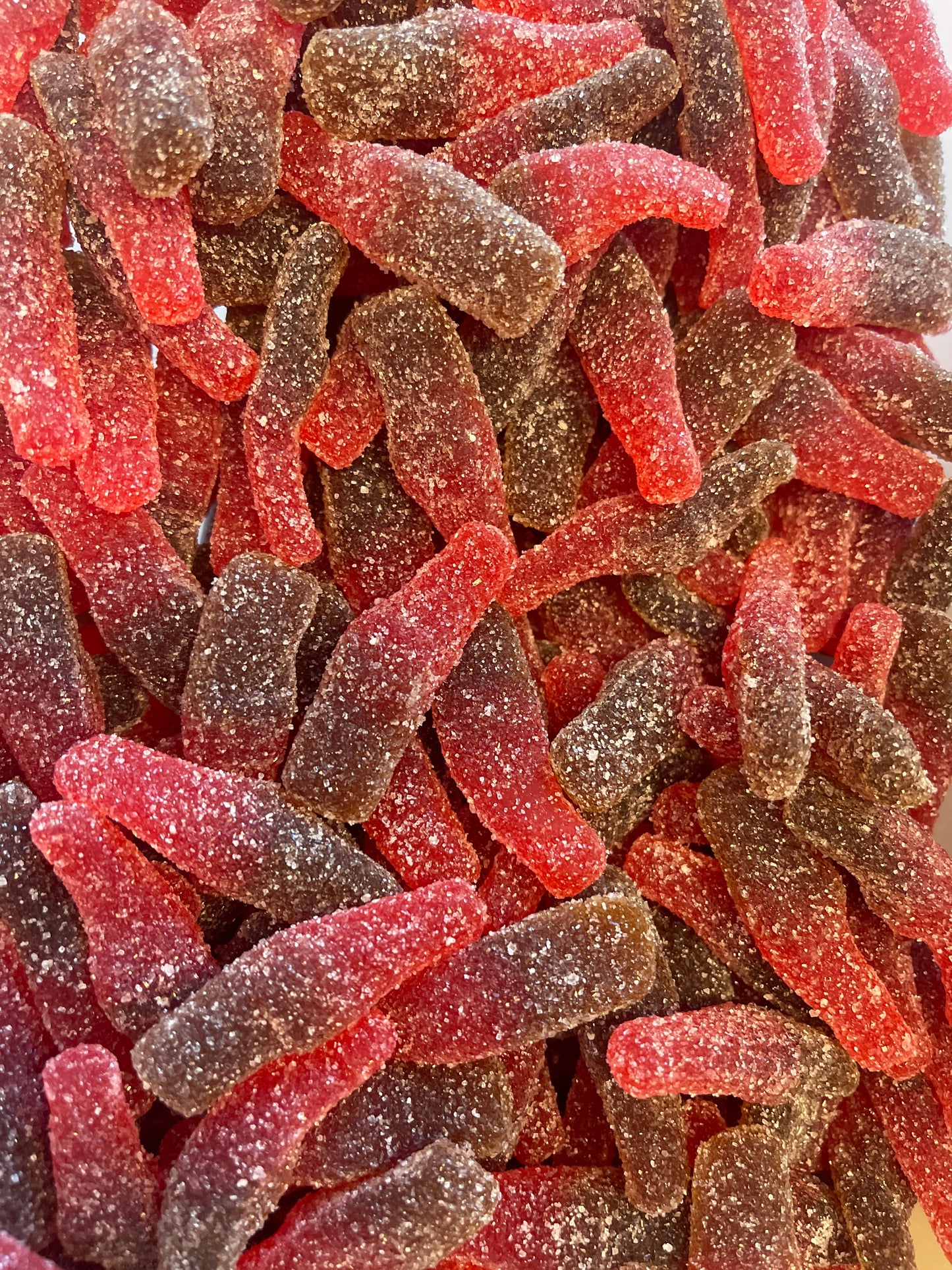 Bouteille cerise (100g)