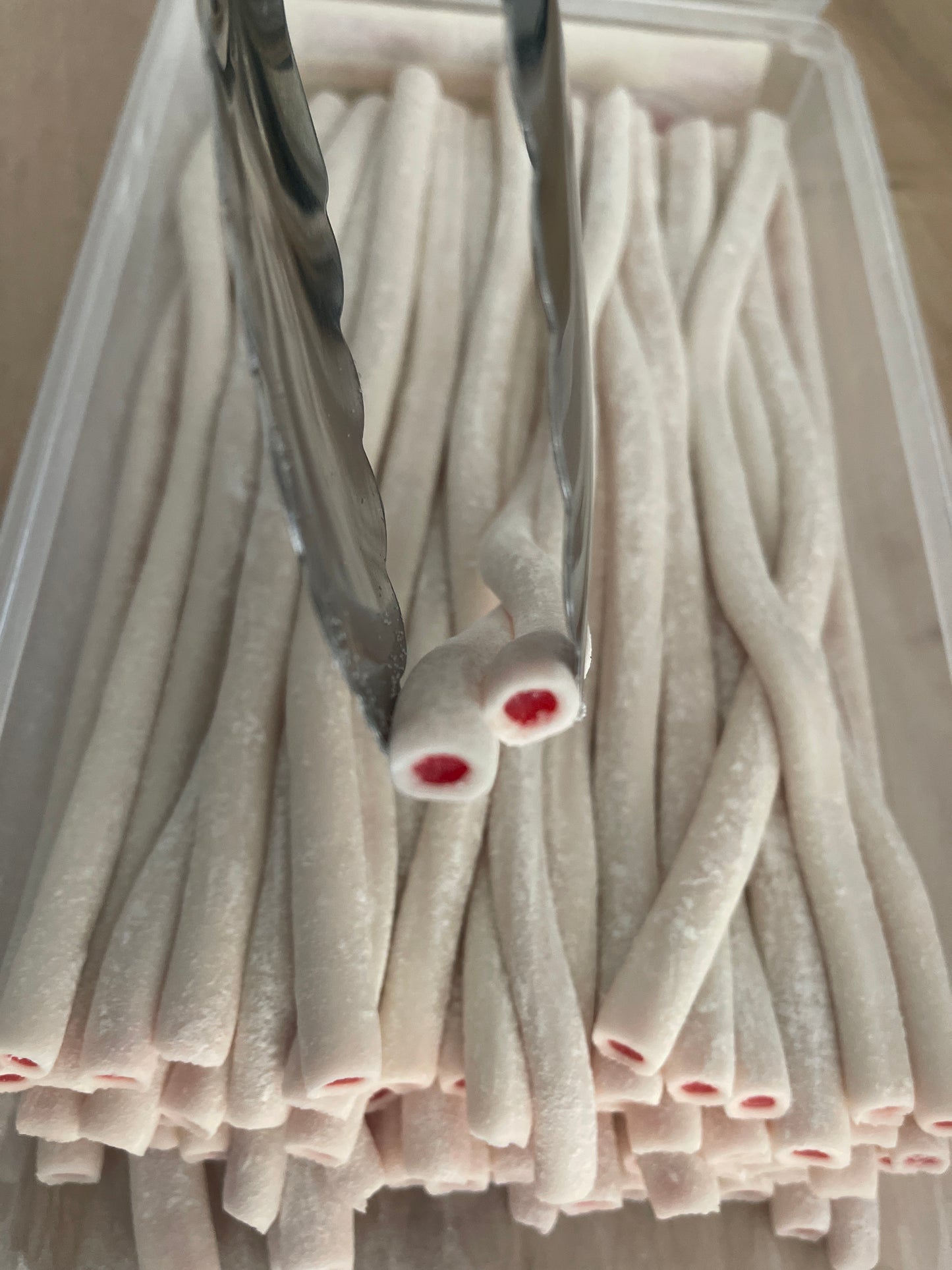 Stick fraise crème (5)