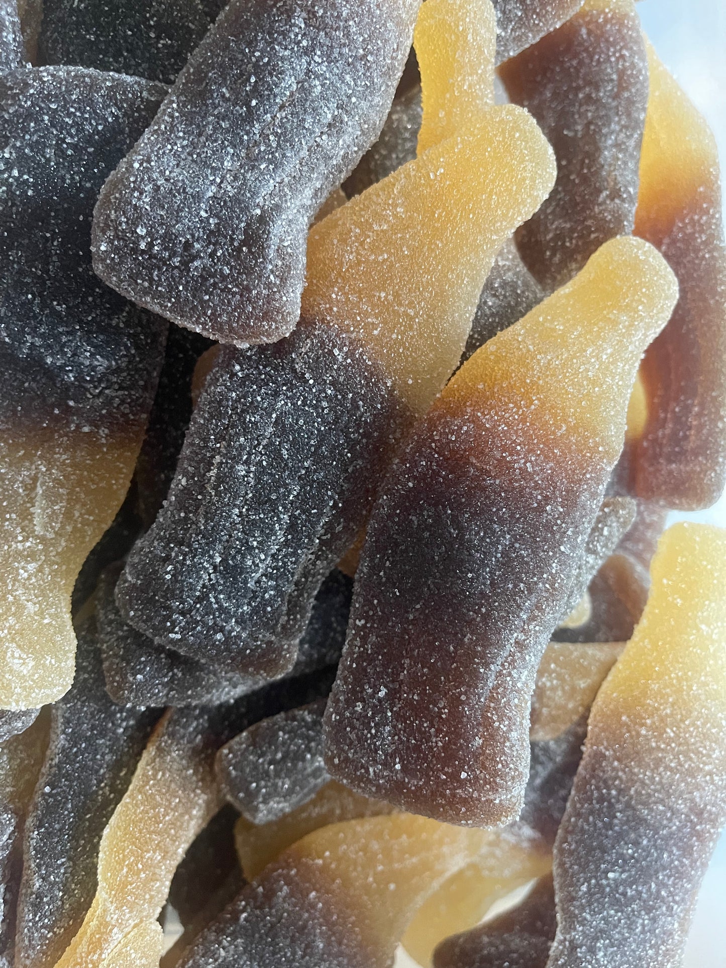 Cola sucrée géant (1)