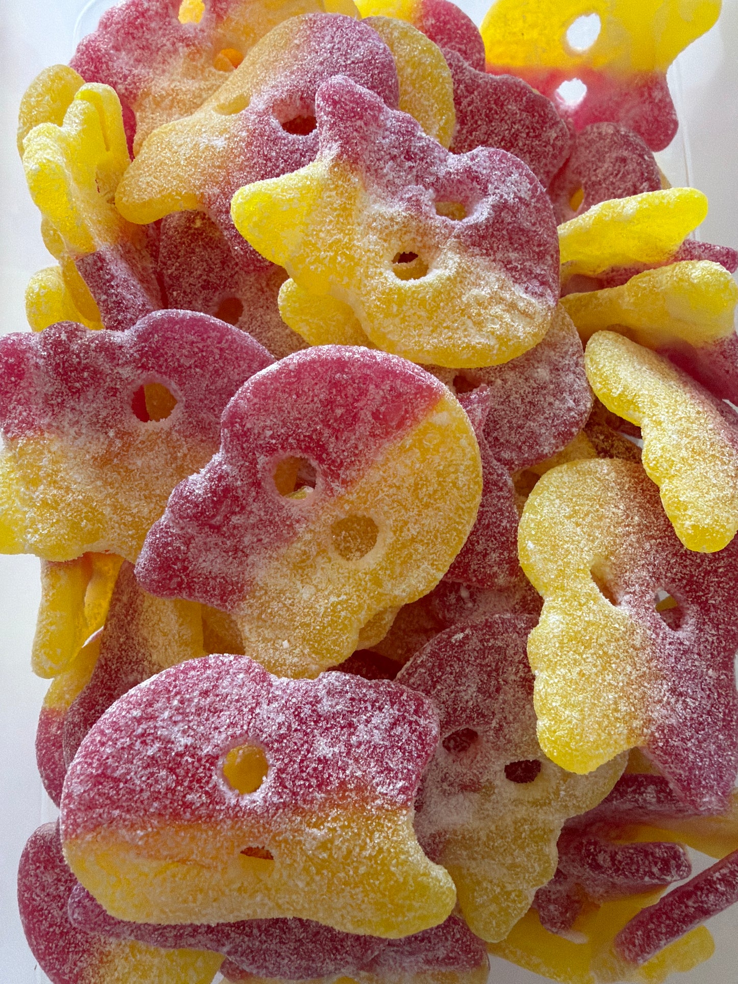 Bubs citron framboise (100g)