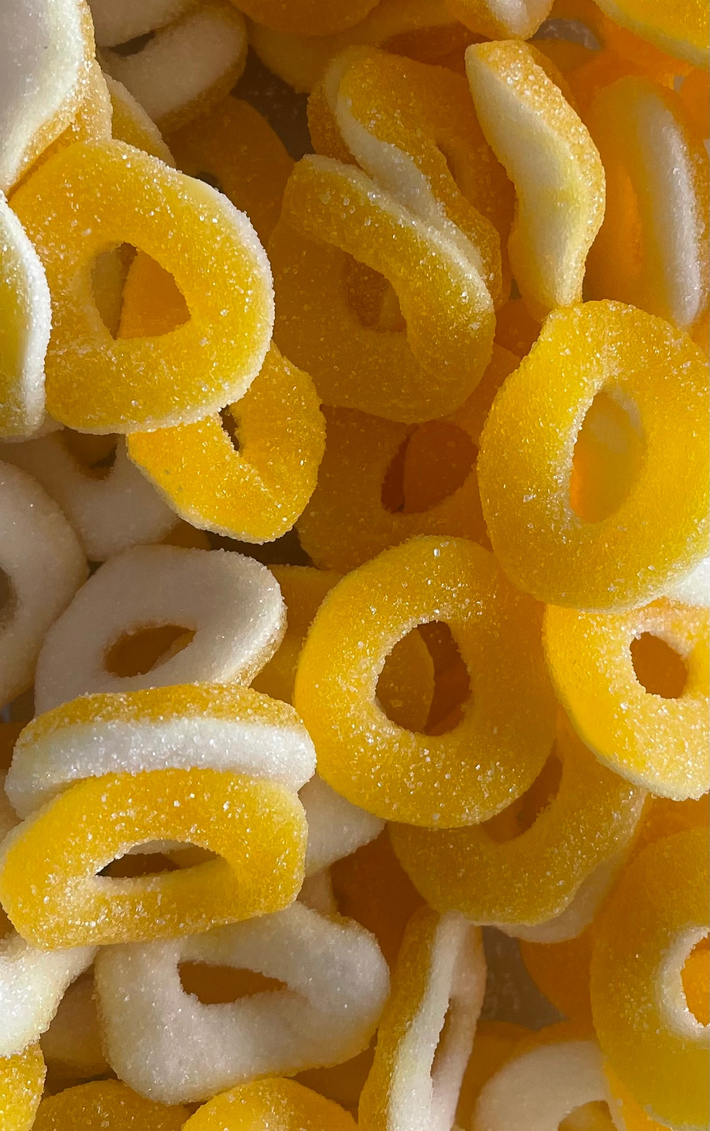 Anneaux banane (100g)