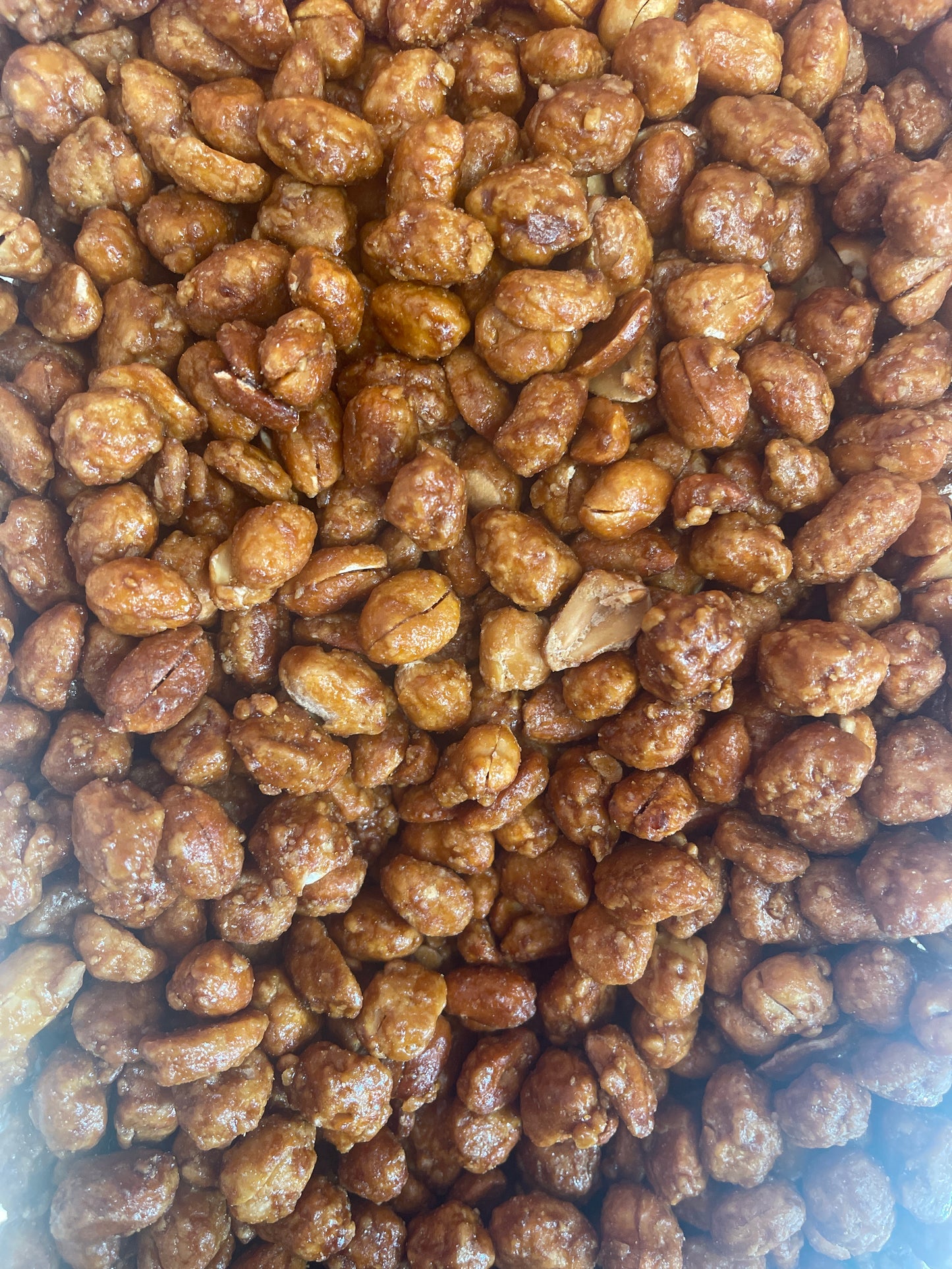 Chouchou caramel 100g