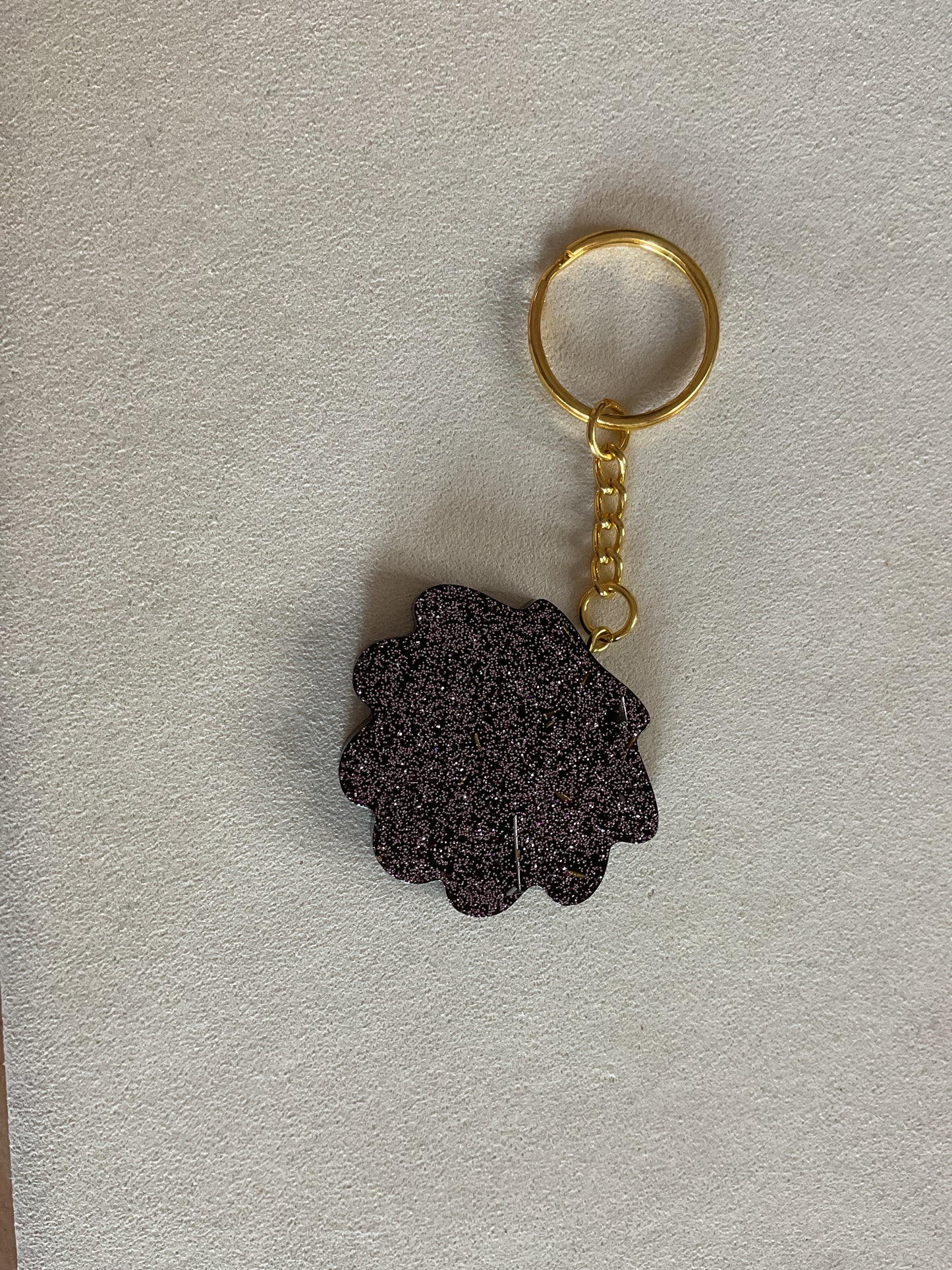 Coquillage noir
