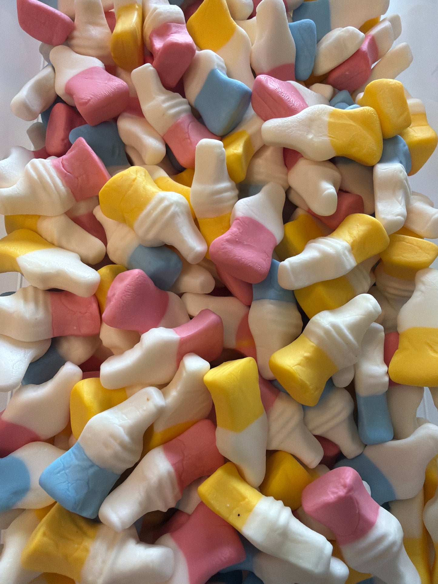 Bouteille shake Haribo (100g)