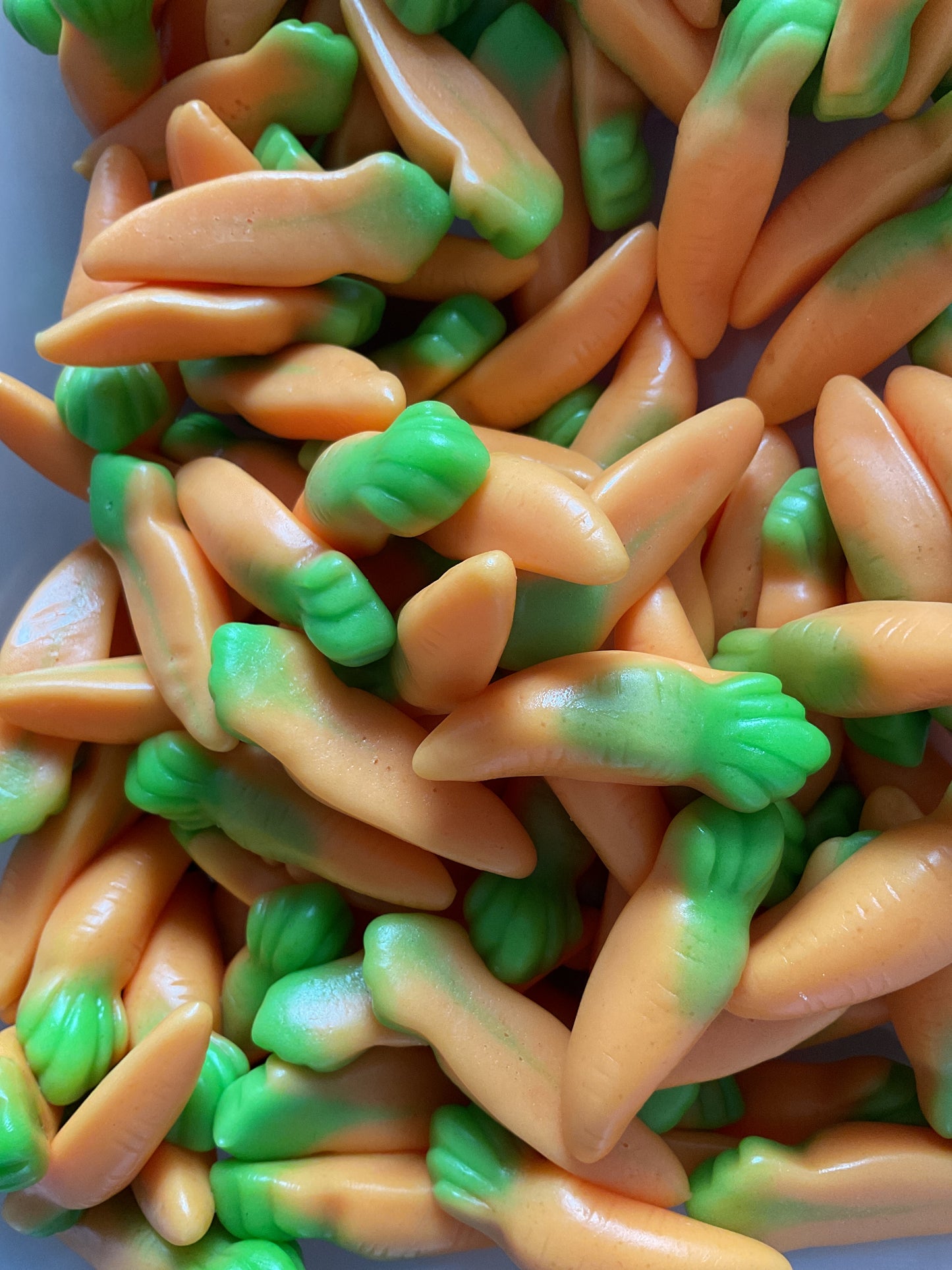 Carotte à l’orange