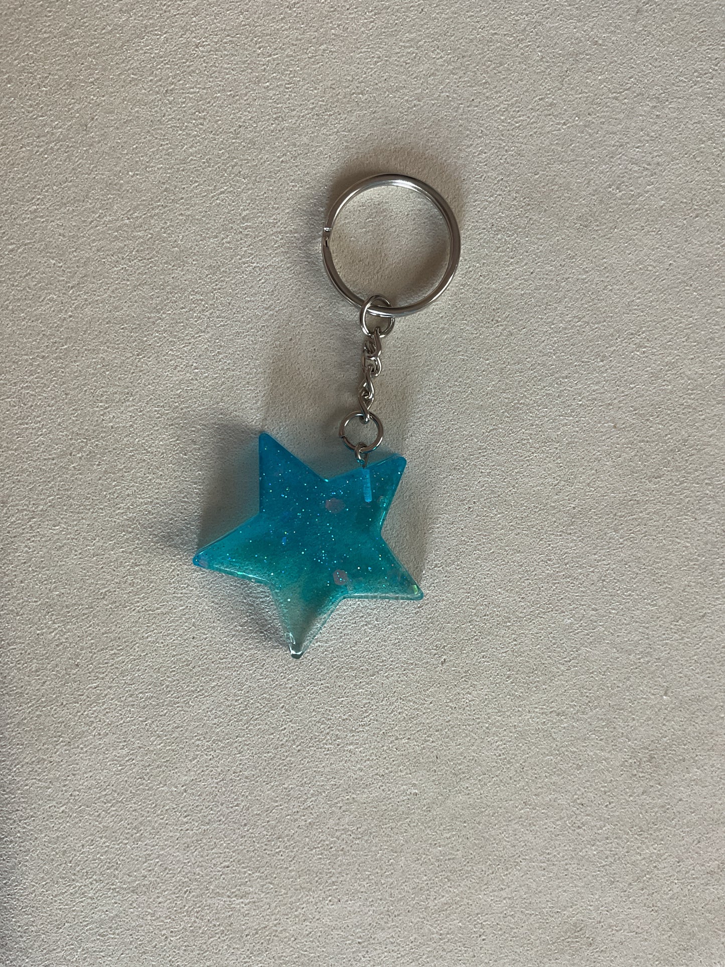 Étoile bleu