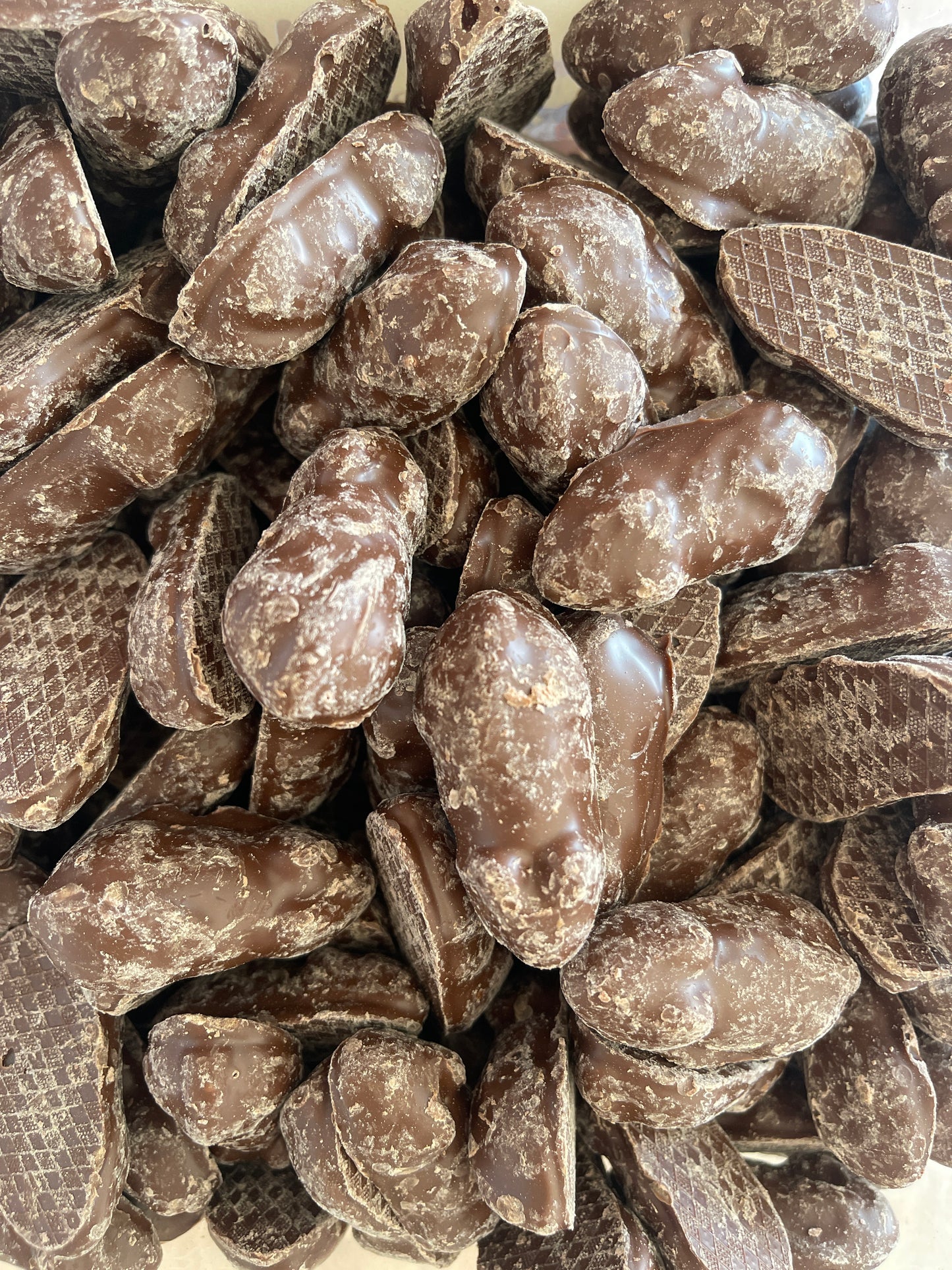 Souris chocolat caramel (5)