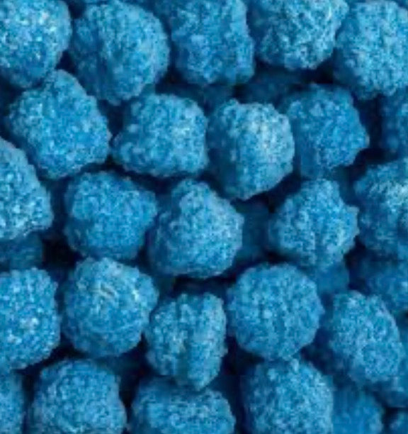 Hitschies météorites framboise 100g