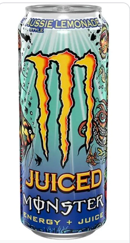 Monster Aussie Lemonade