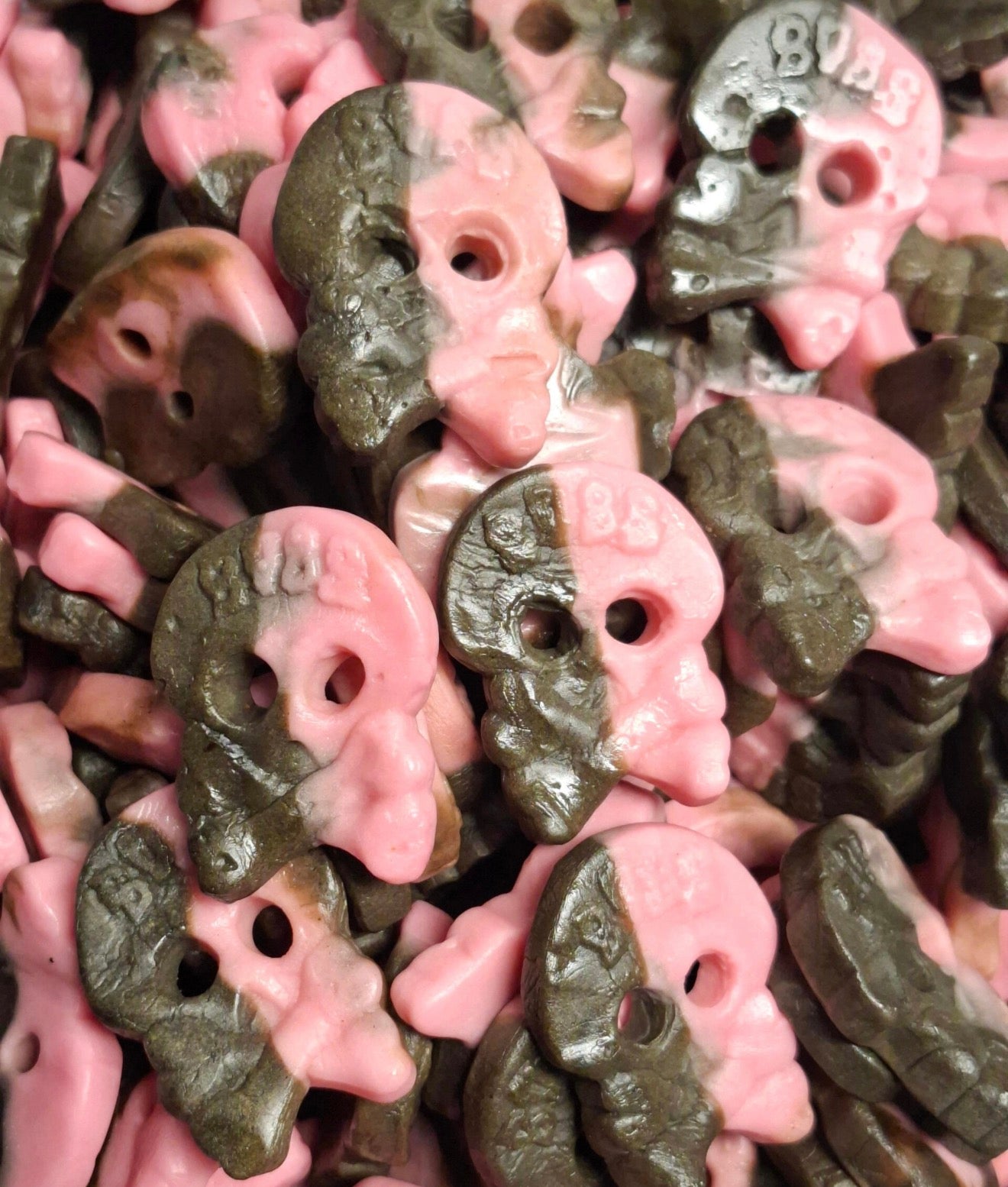 Bubs réglisse framboise (100g)