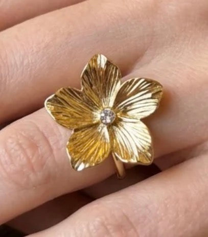 Bague Elise