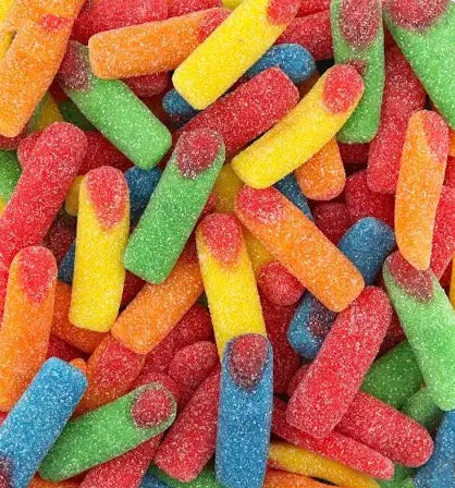 Doigts sucrés 100g