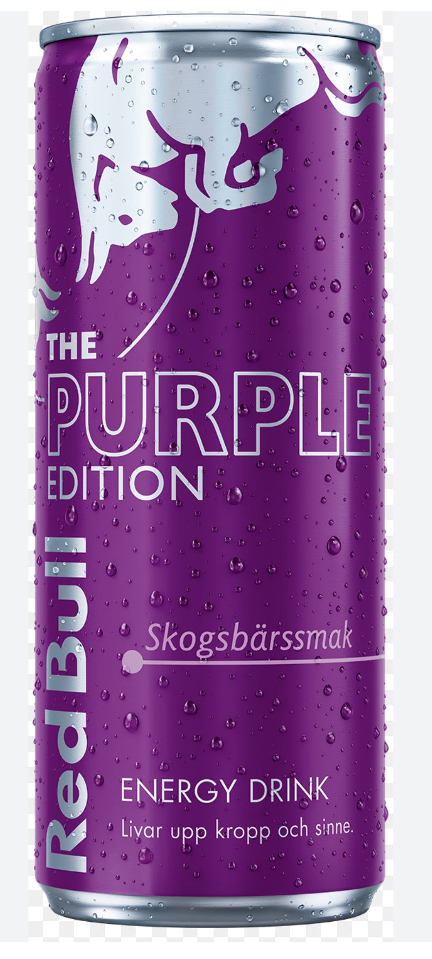 Red bull Baies sauvage