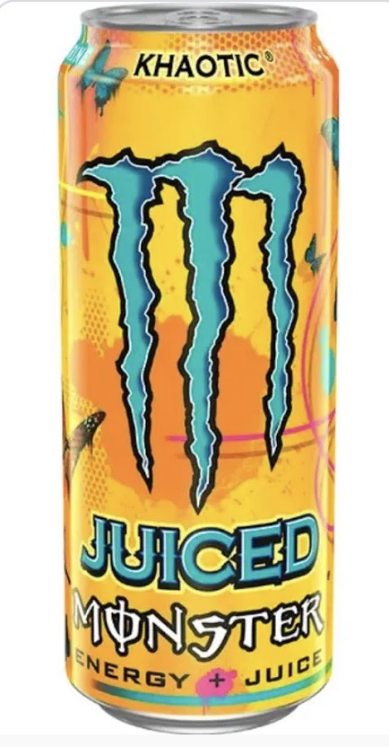 Monster Khaotic
