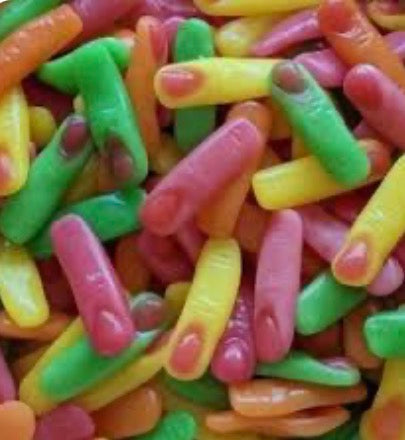 Doigts lisse 100g
