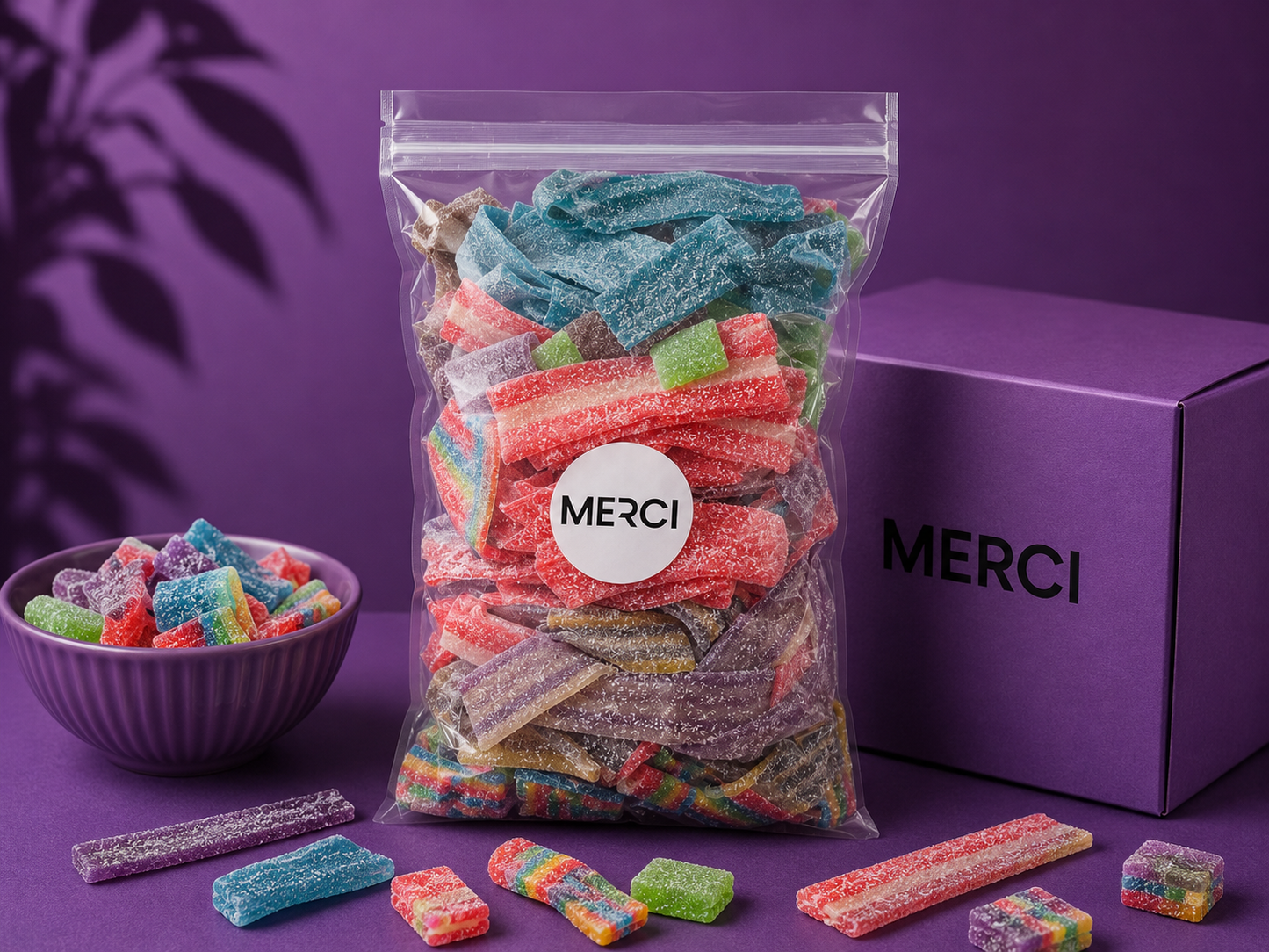Box ceintures (850g)