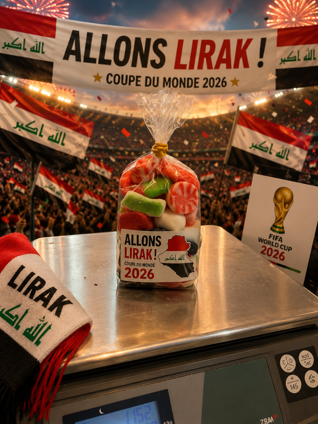 Mix Irak
