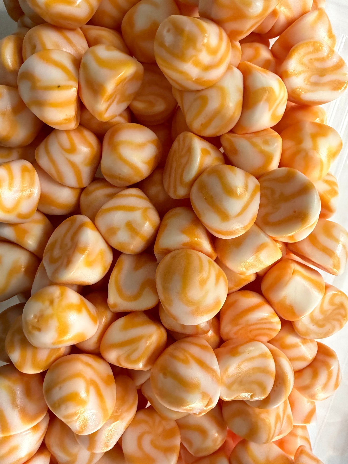 Bisous pêche (100g)