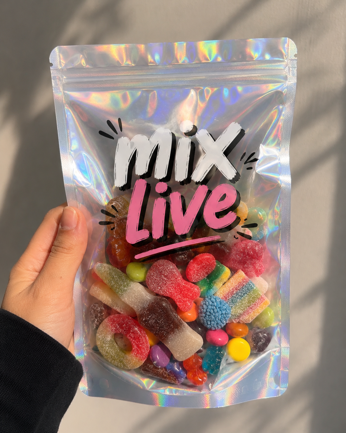 Mix Live