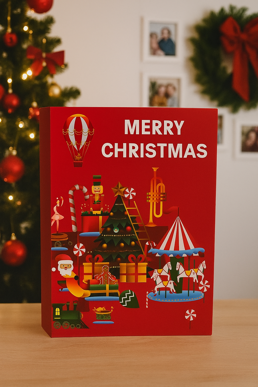 Calendrier de l’avent