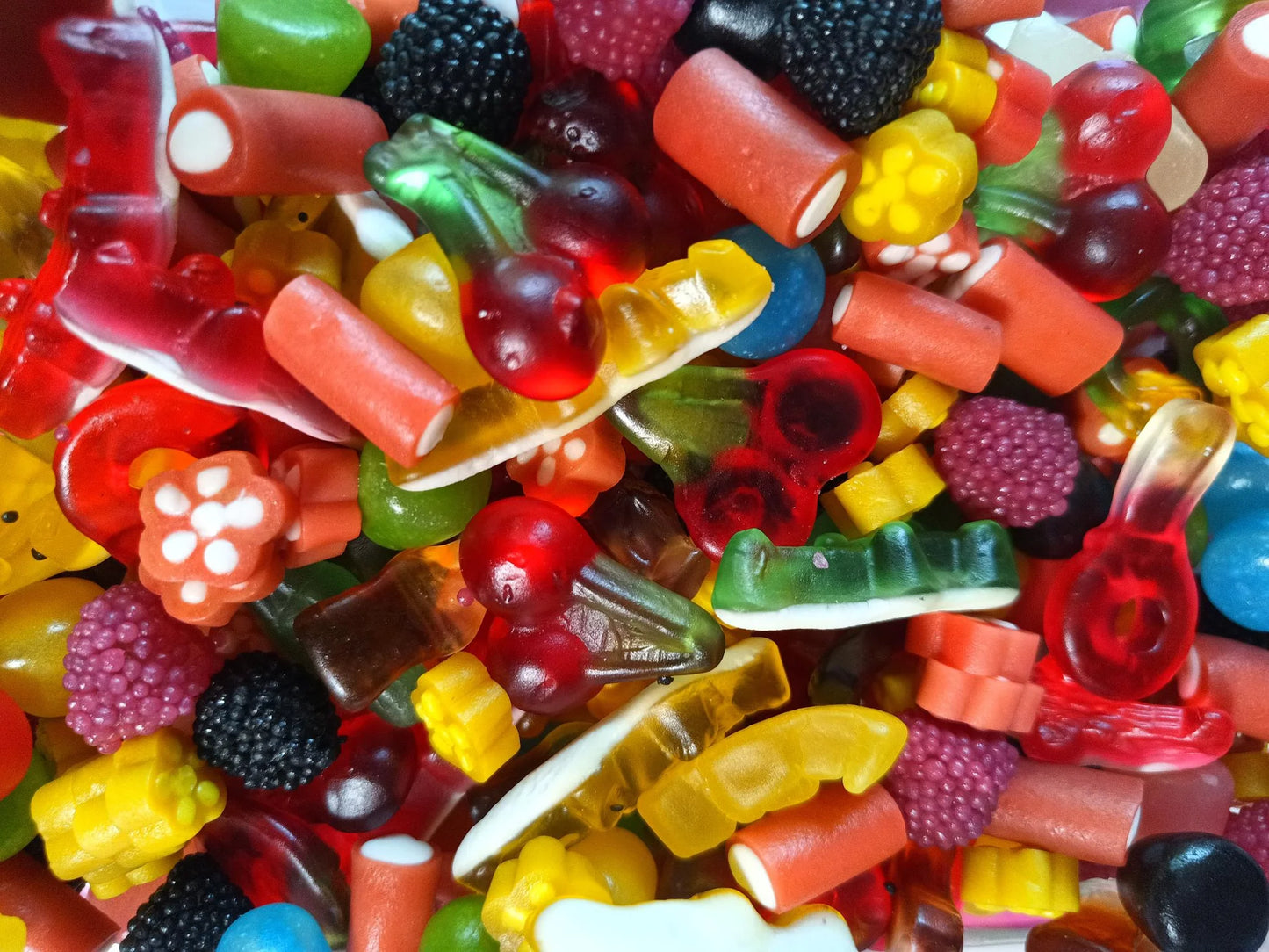 Box de bonbon lisse1KG