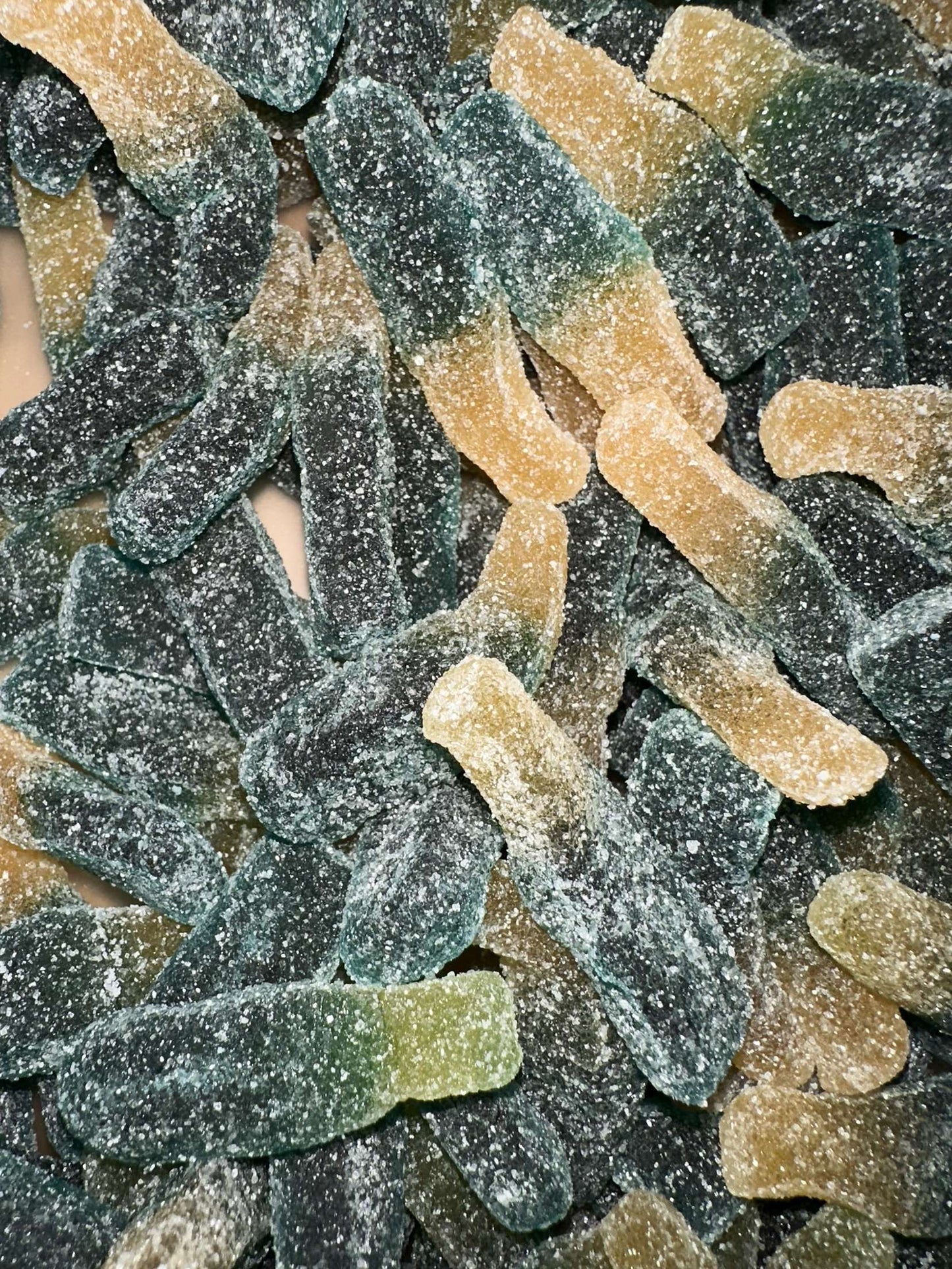 Bouteille framboise (100g)