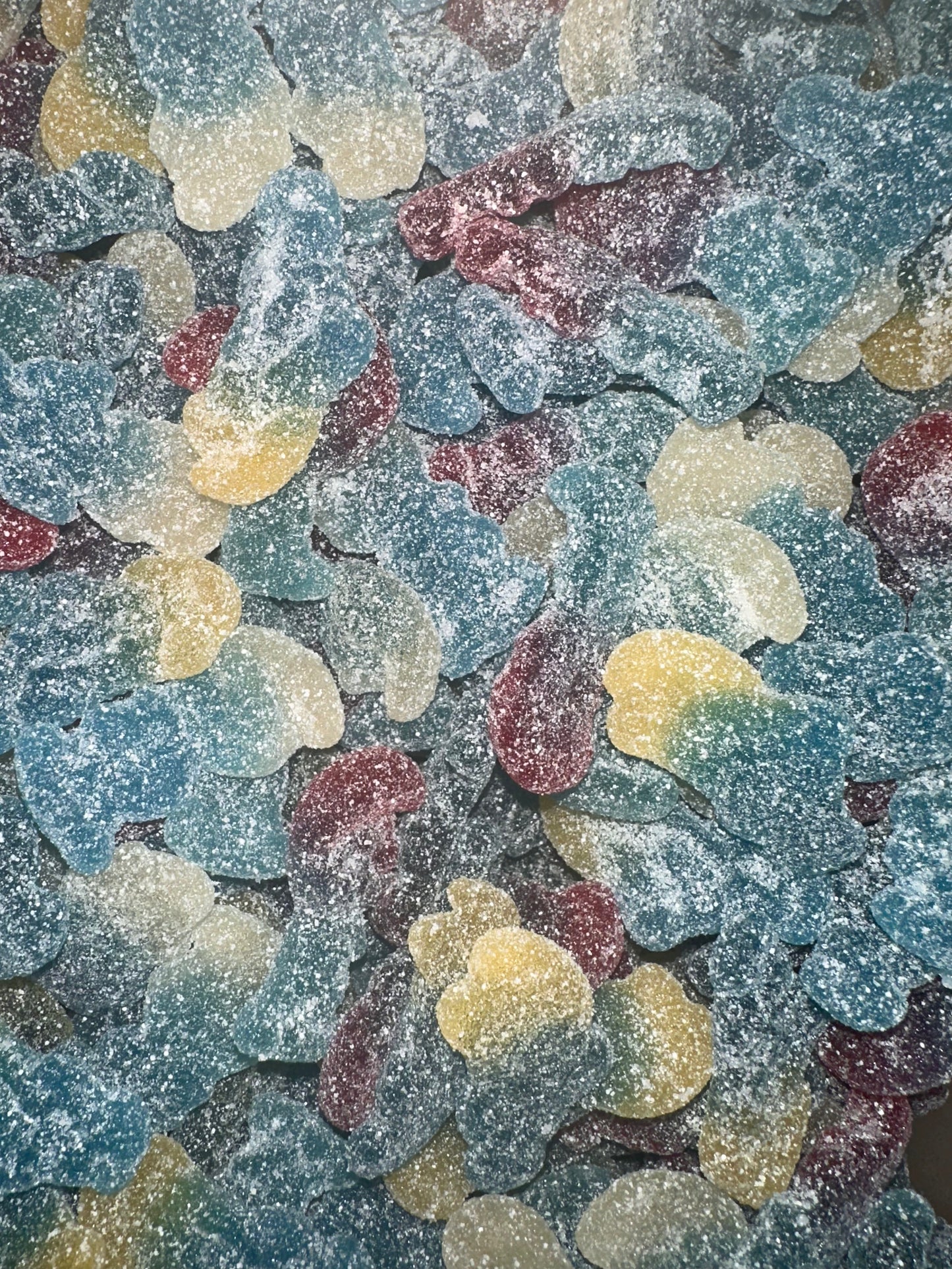 Schtroumpfs pik Haribo (100g)