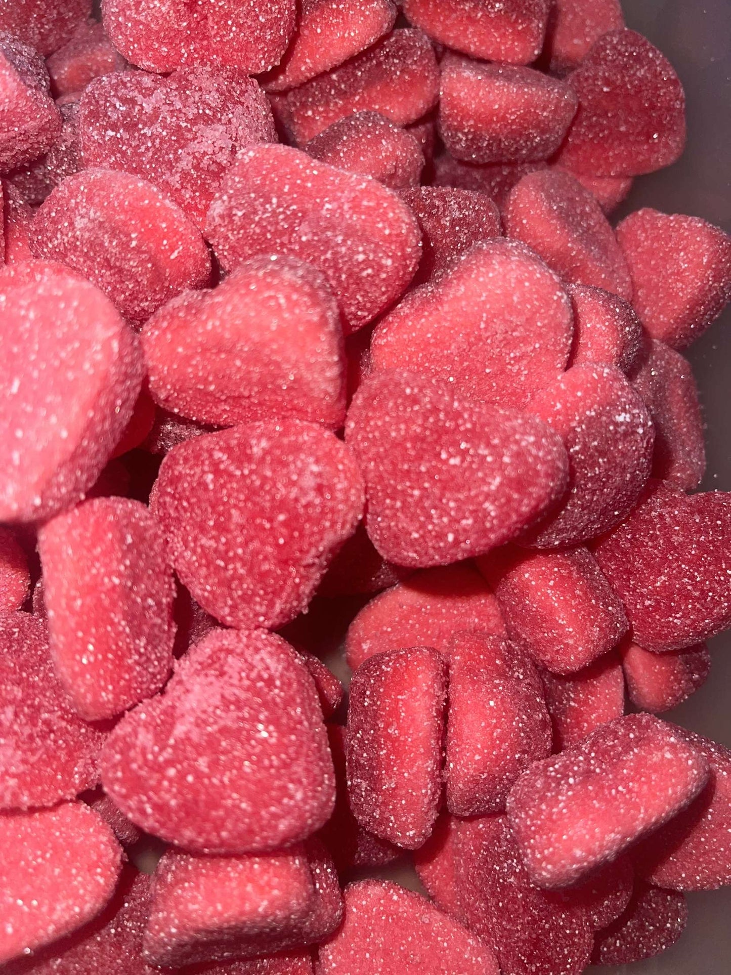 Cœur fourée •100g