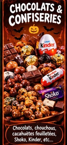 Confiserie & chocolat