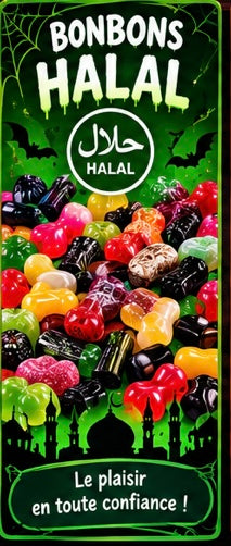 Bonbon halal