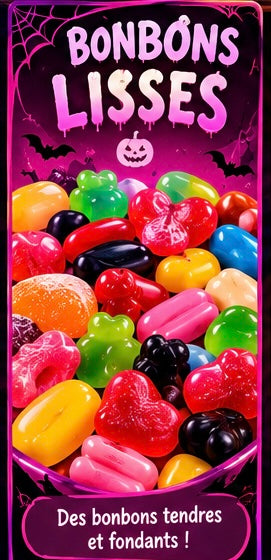 BONBONS LISSES