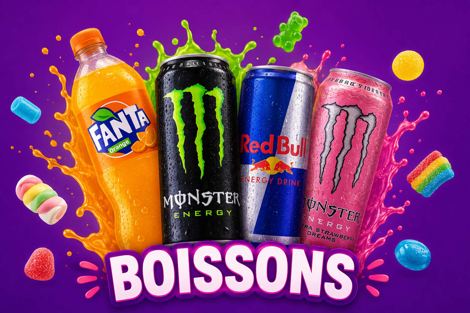 Boissons