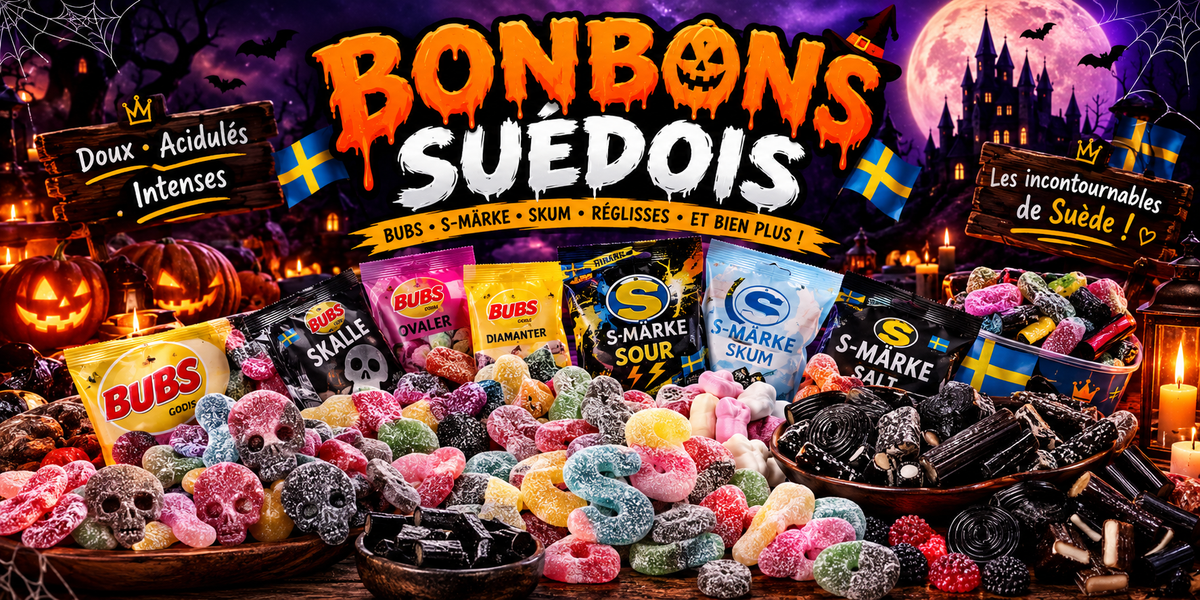 Bonbon suédois