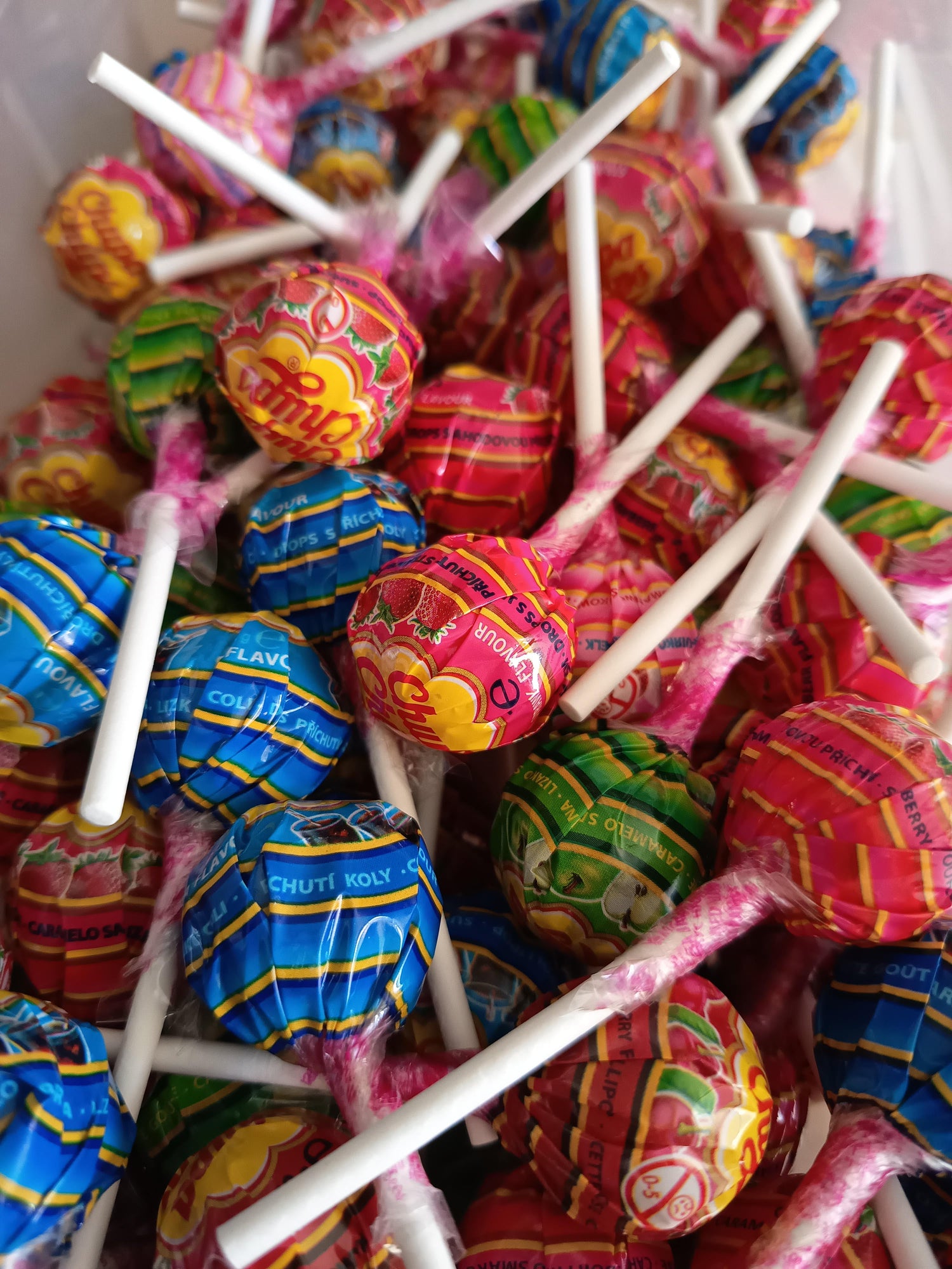 Bonbon à l’unité