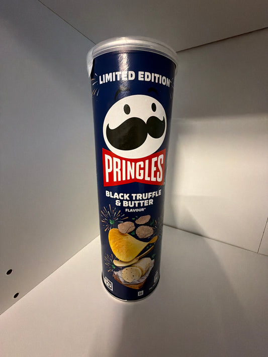 Pringles truffe et beurre