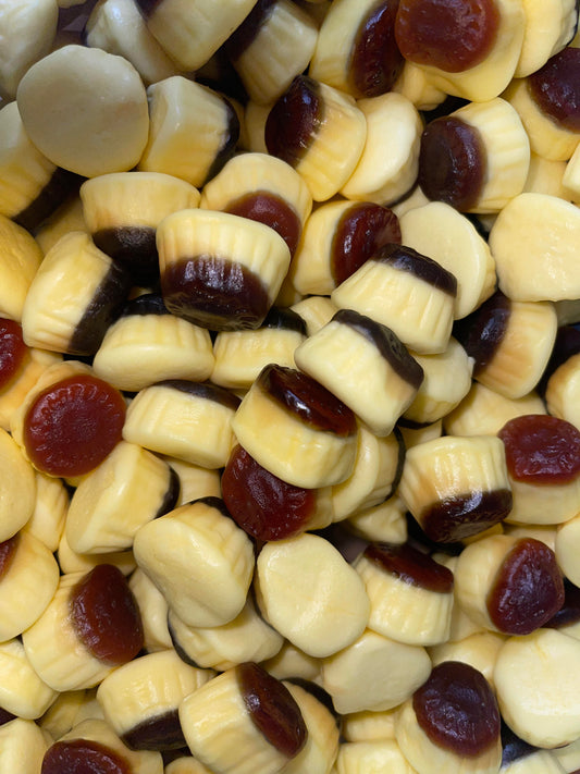 flan au caramel • 100g