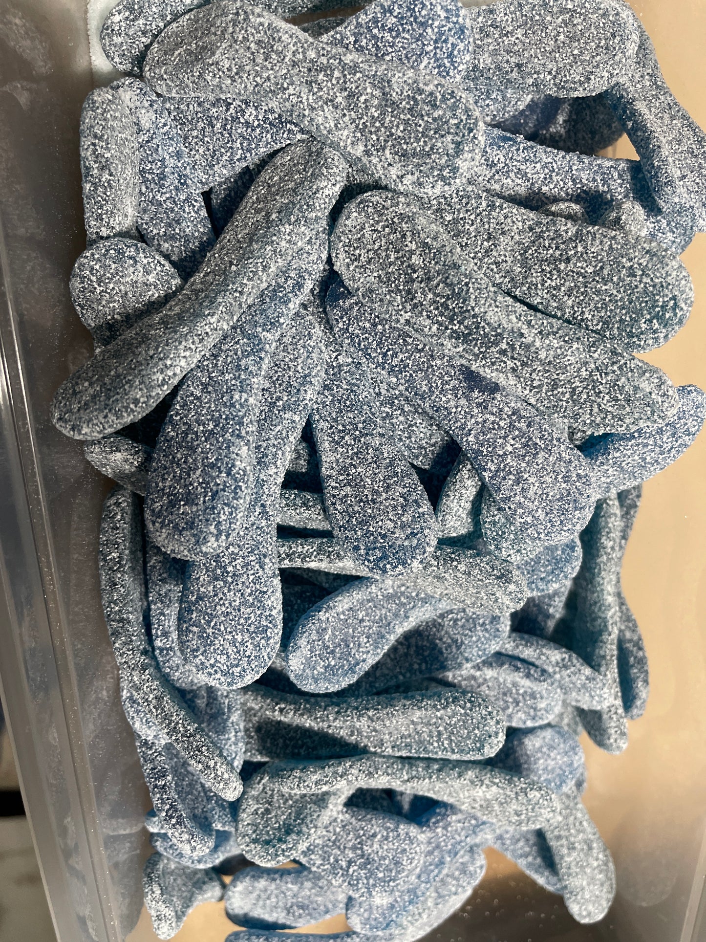 Langue bleu (100g)