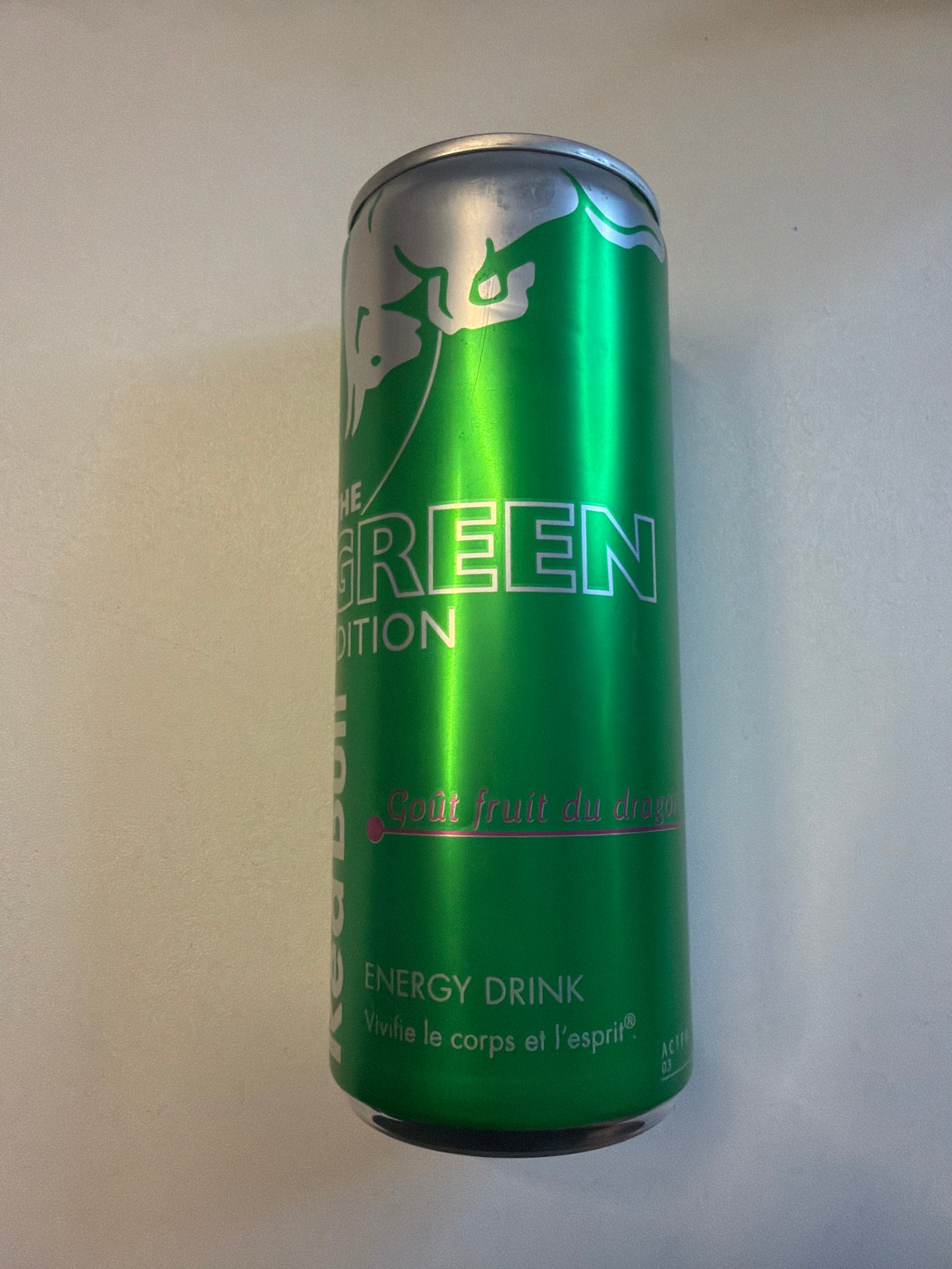 Red-bull fruit du dragon