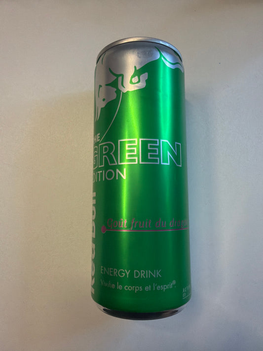 Red-bull fruit du dragon